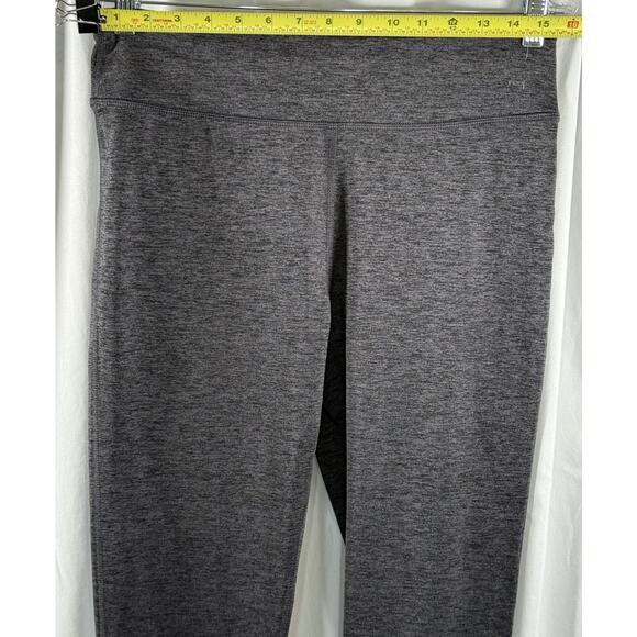 Columbia Northern Comfort Fall Omni-Wick Leggings, Gray, Sz: M, 87-02 - Picture 11 of 16